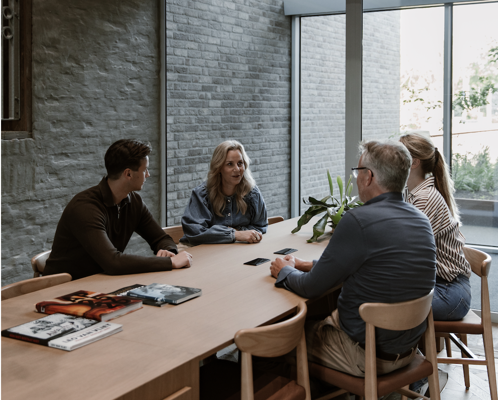 Group discussion