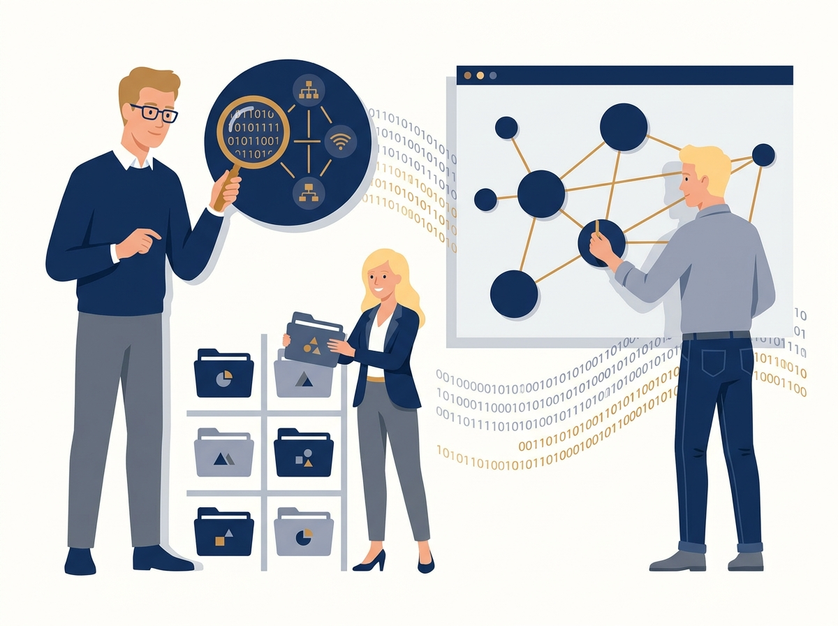 Datamanagement EN/OF Informatiemanagement