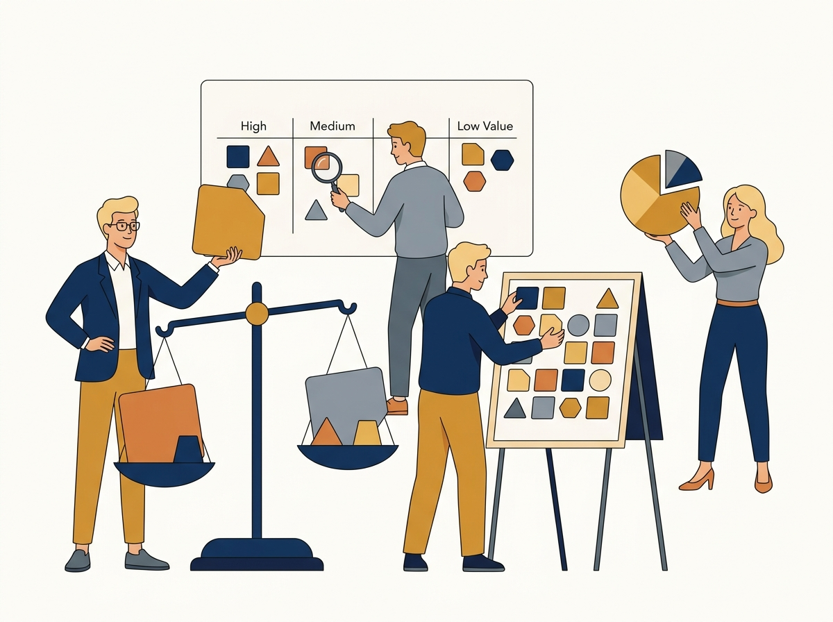 Portfoliomanagement als stuurmechanisme voor directies