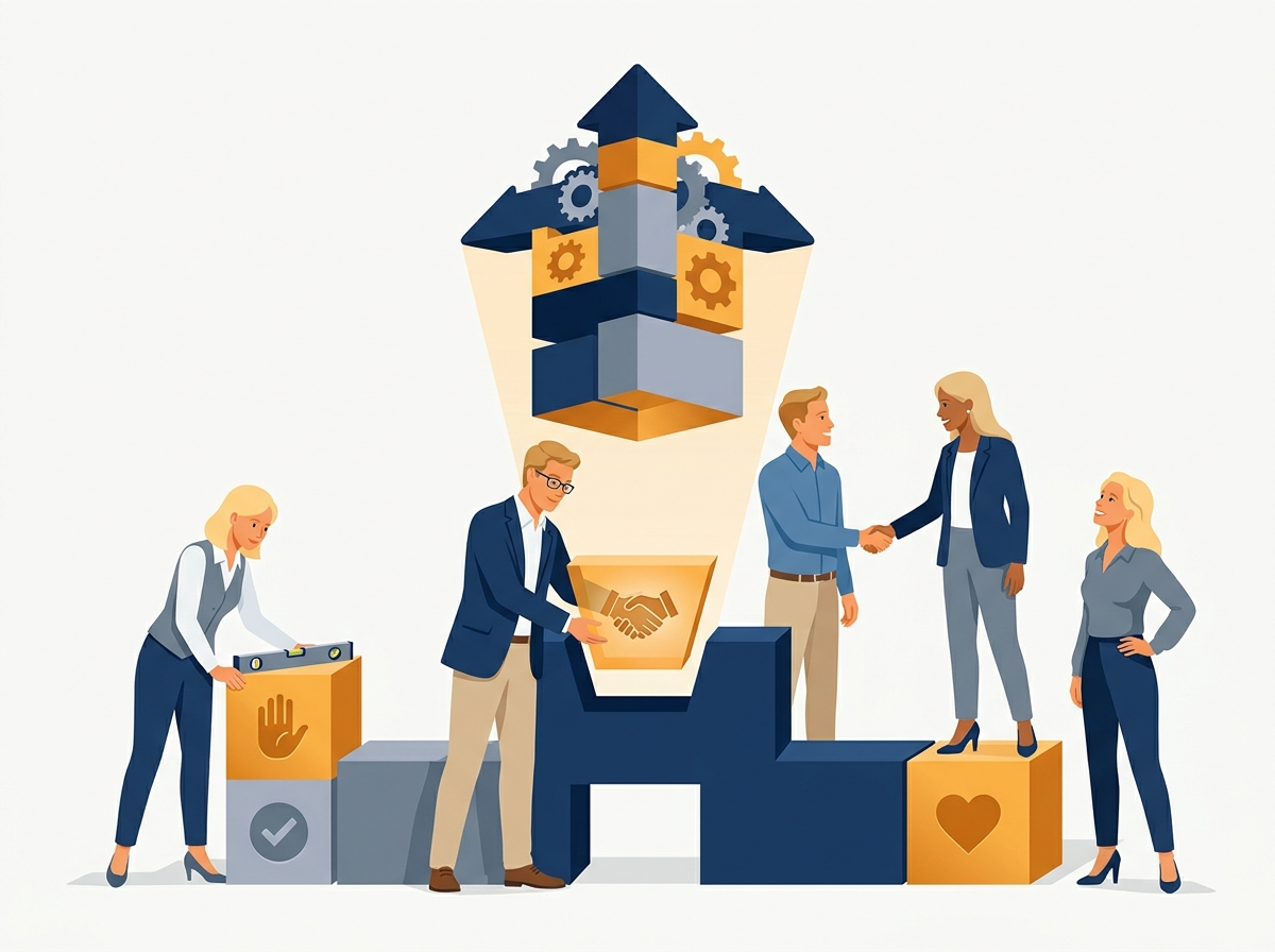 De rol van vertrouwen en transparantie in de digitale transformatie