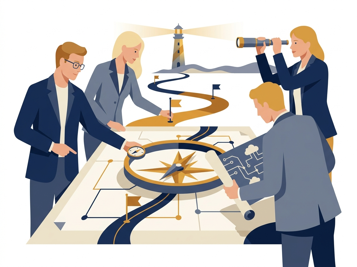 10 onmisbare tips voor een waterdicht strategisch IT beleid
