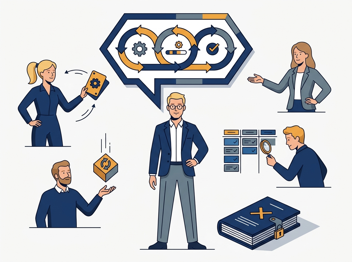 Agile is een mindset (en dus meer dan een alternatieve projectmanagement methode)