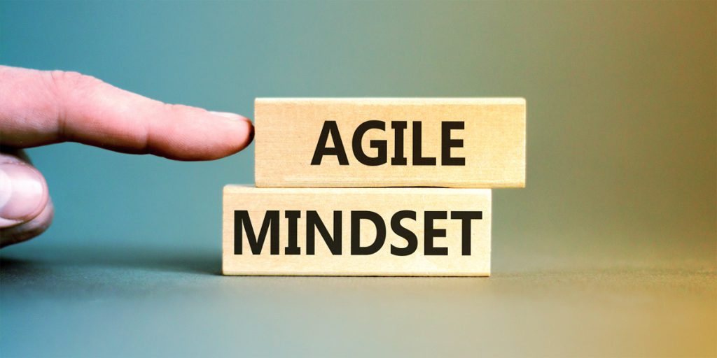 Agile is een mindset (en dus meer dan een alternatieve projectmanagement methode)